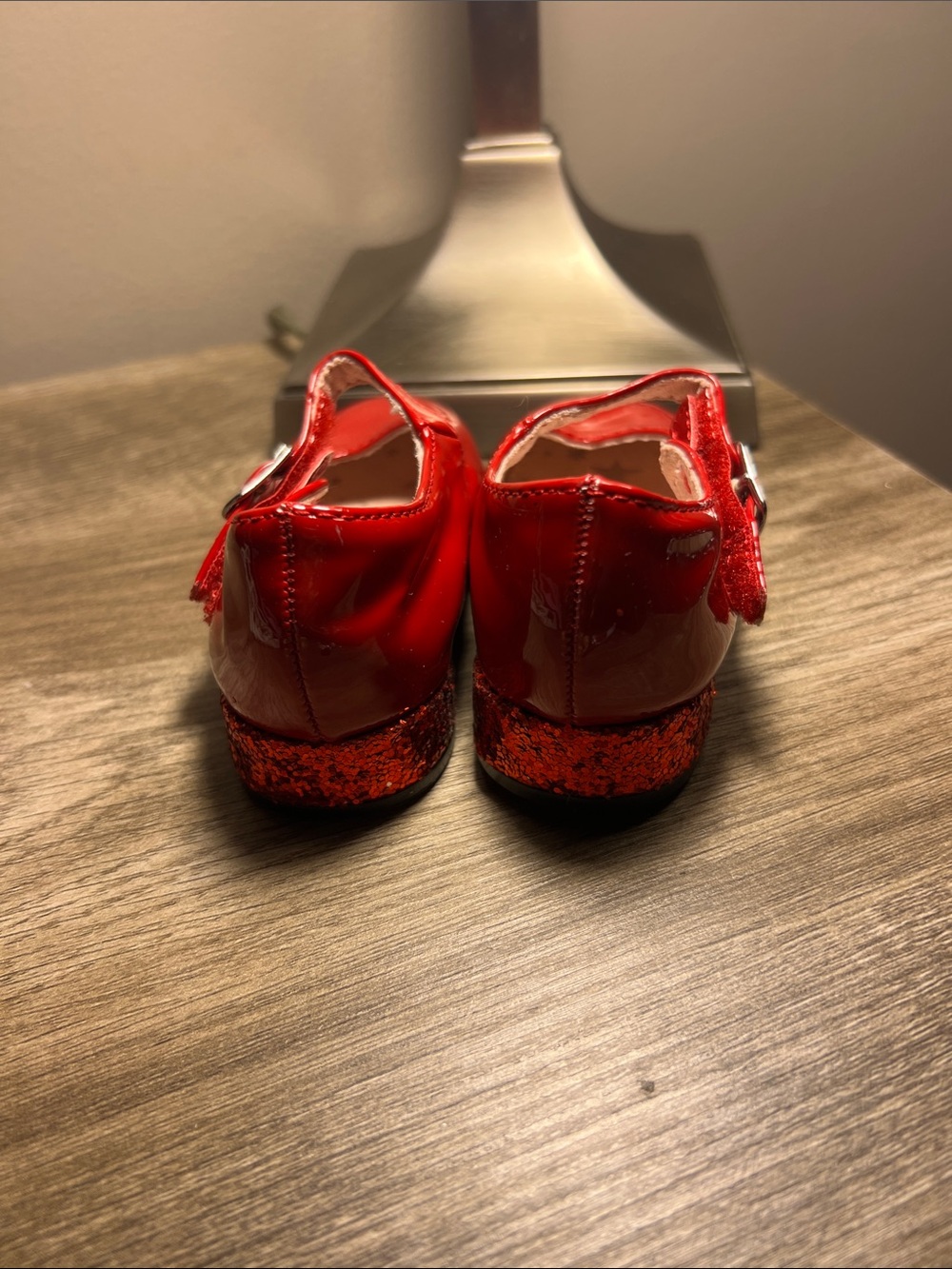 Nordstrom jumping jack Kids Red Patent Mary Jane Dress Shoes stock (42) - Picture 5 of 5